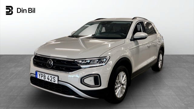 Volkswagen T-Roc 2023