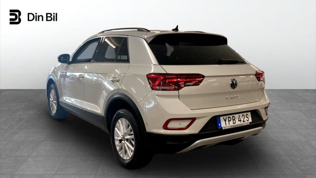 Volkswagen T-Roc 2023 – bild 3