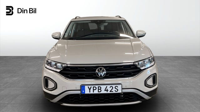 Volkswagen T-Roc 2023 – bild 4