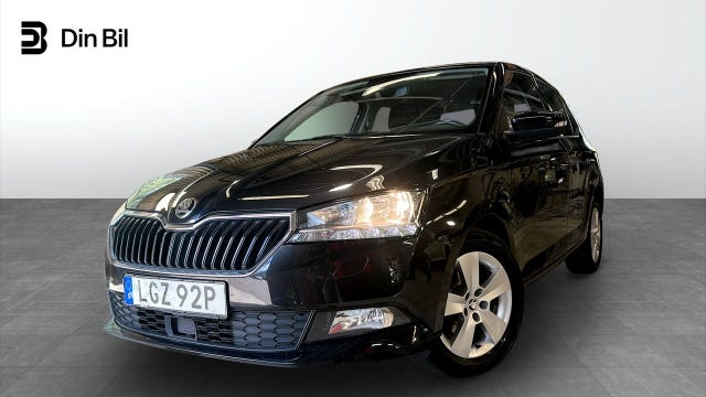 Skoda Fabia 2020