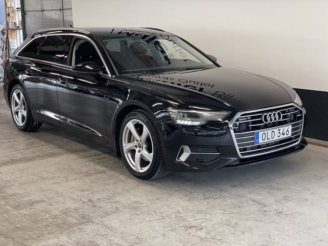 Audi A6 2019