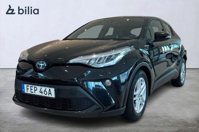 Toyota C-HR 2020