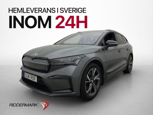 Skoda Enyaq 2023