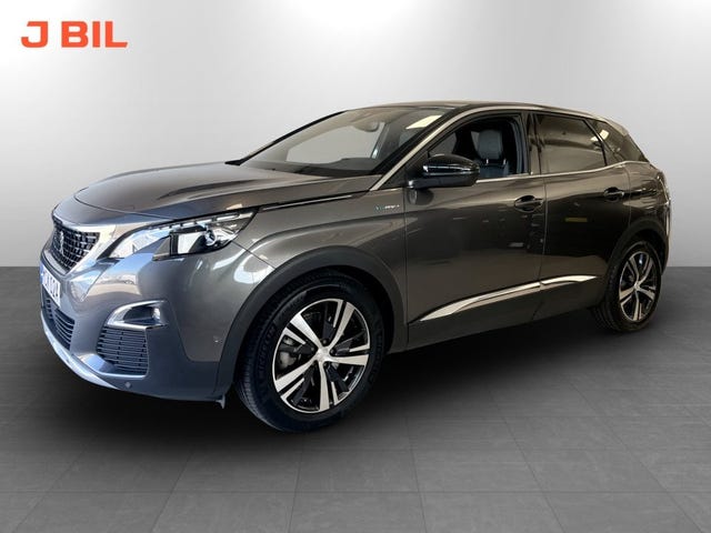 Peugeot 3008 2020