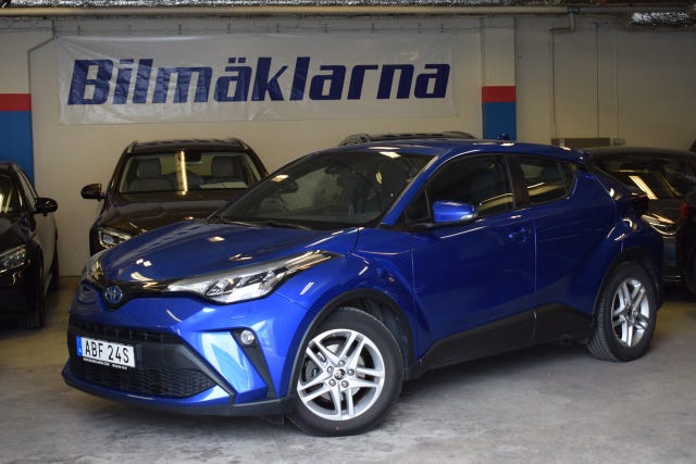 Toyota C-HR 2022
