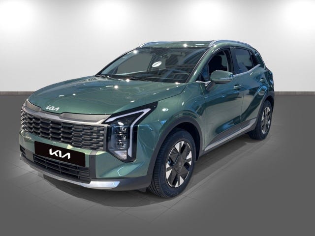 Kia Sportage 2027