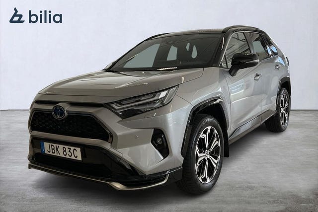 Toyota RAV4 2025