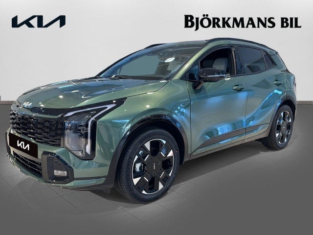 Kia Sportage 2027