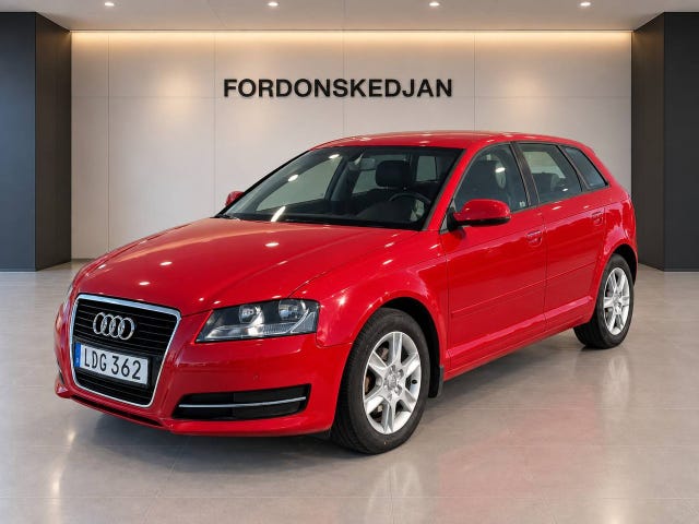 Audi A3 2011