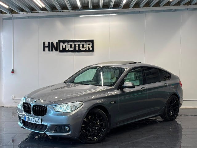 BMW 535d 2013