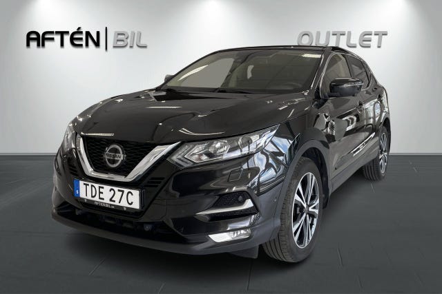 Nissan Qashqai 2019