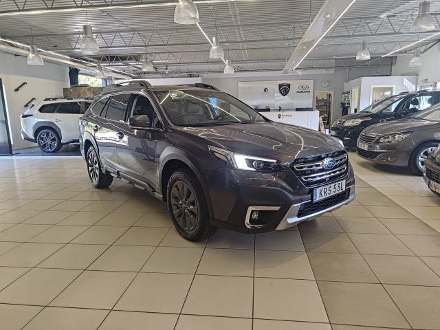 Subaru Outback 2025