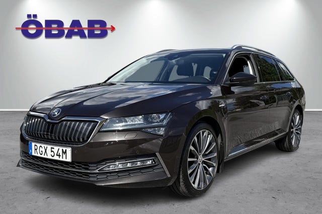 Skoda Superb 2020