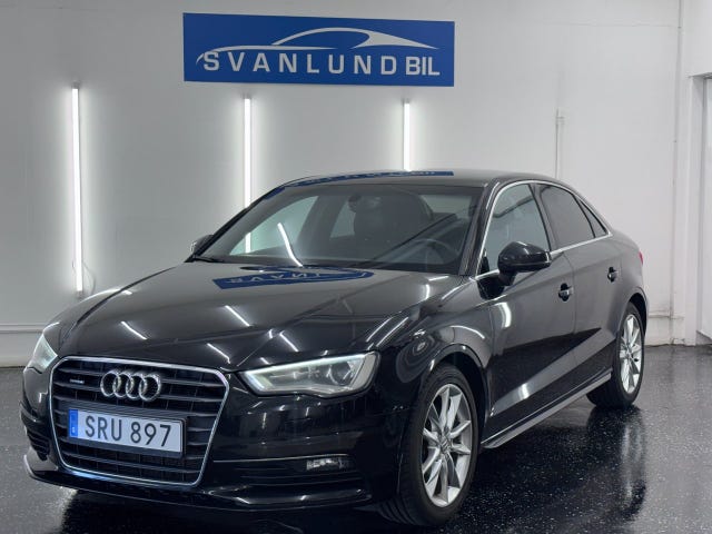 Audi A3 2015