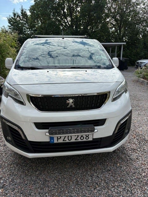 Peugeot Expert 2017