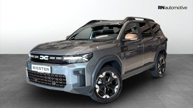 Dacia Bigster 2026