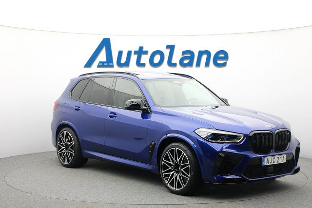 BMW X5 2020