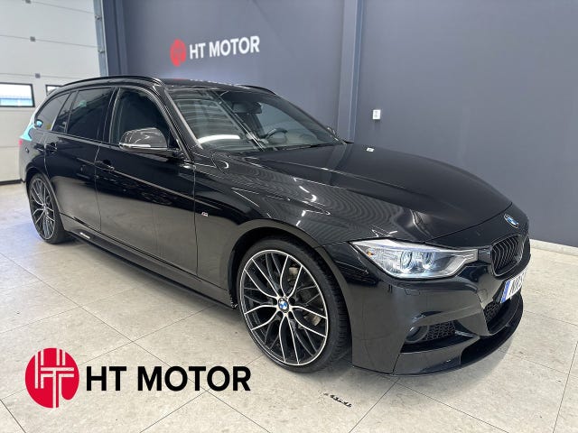 BMW 320 2015