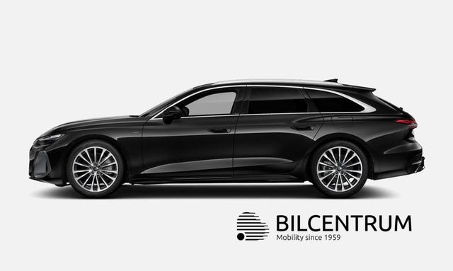 Audi A6 2026