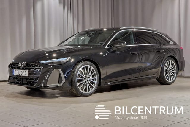 Audi A6 2026