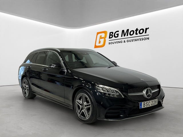 Mercedes-Benz C200 2020