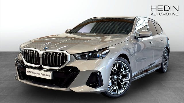 BMW 530e 2026