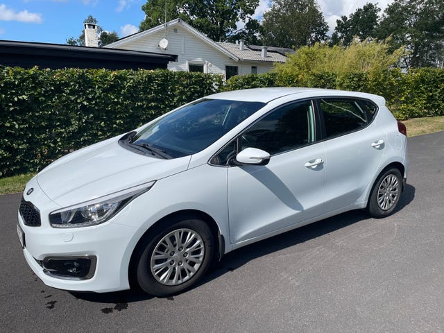 Kia Ceed 2016