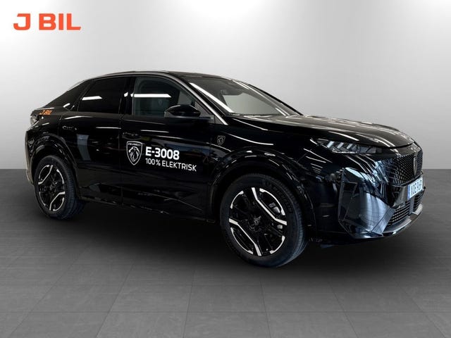 Peugeot e-3008 2026
