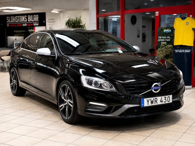 Volvo S60 2018