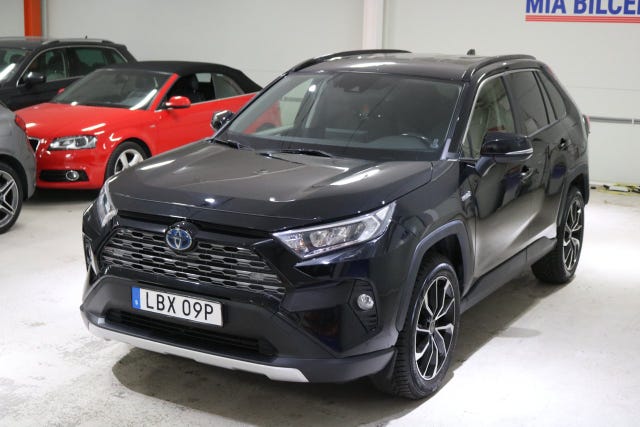 Toyota RAV4 2019 – bild 3