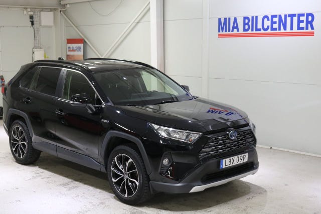 Toyota RAV4 2019