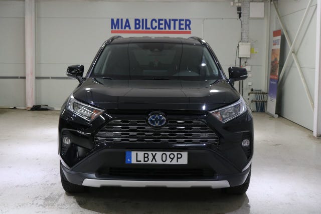 Toyota RAV4 2019 – bild 4