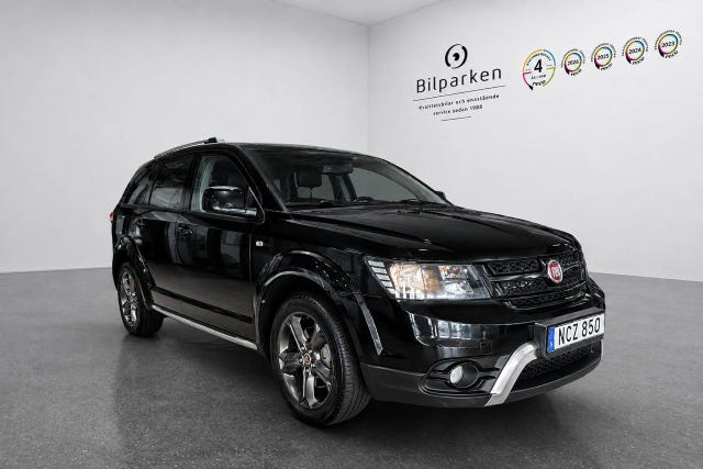 Fiat Freemont 2015