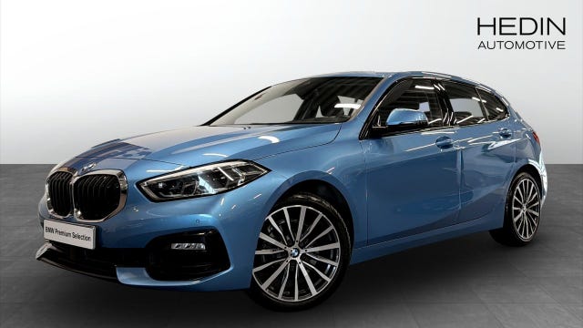 BMW 118i 2020