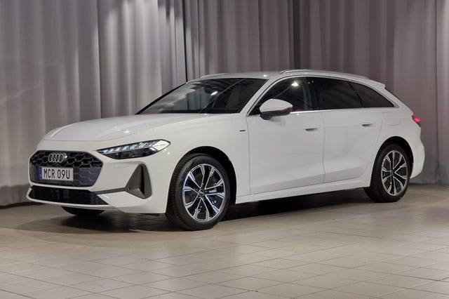 Audi A5 2026
