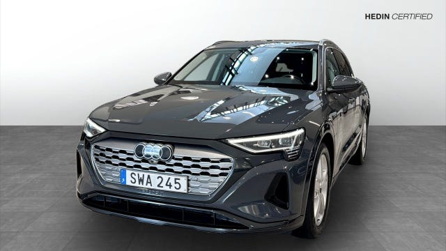 Audi Q8 e-tron 2024
