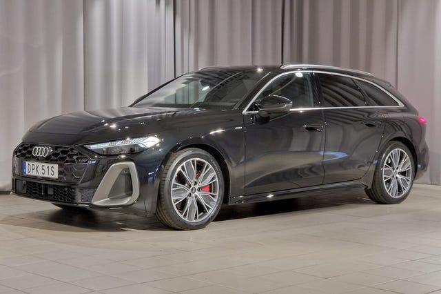 Audi A5 2026