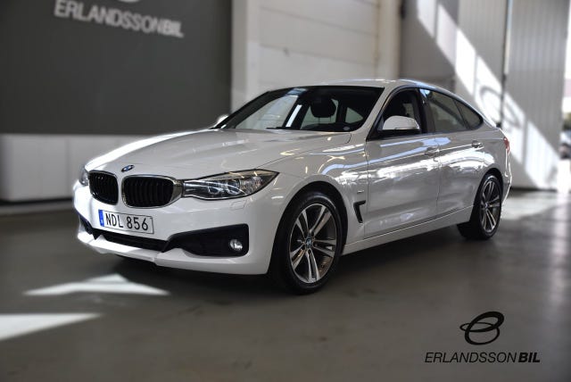 BMW 320d 2016