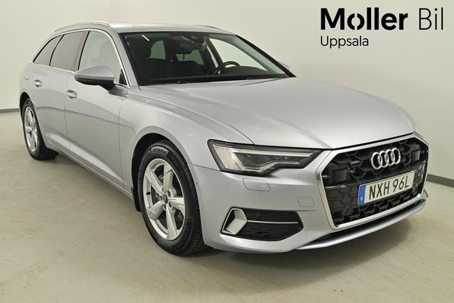 Audi A6 2024