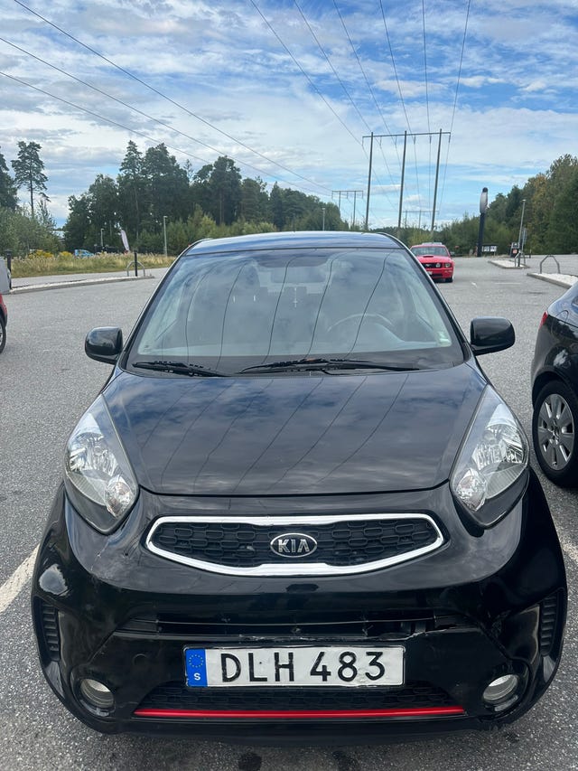 Kia Picanto 2016