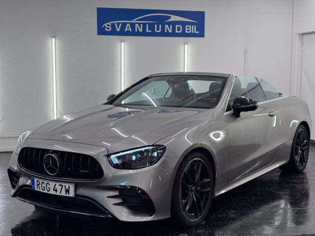 Mercedes-Benz AMG GT Black Series 2023