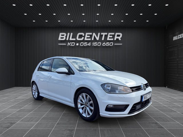 Volkswagen Golf I 2016