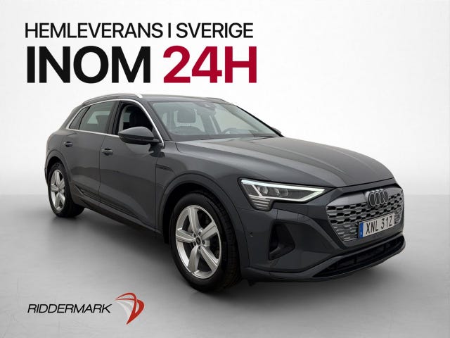 Audi Q8 2024