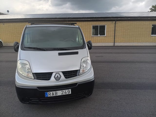 Renault Trafic 2011
