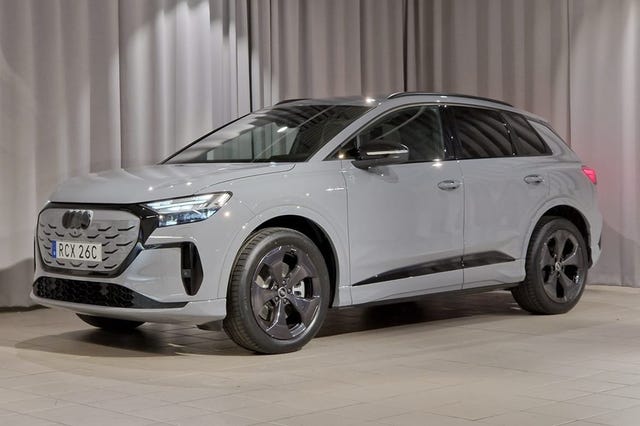 Audi Q4 e-tron 2027