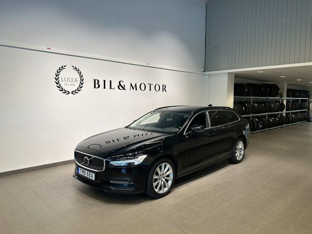 Volvo V90 2022