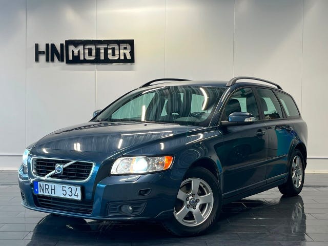 Volvo V50 2009