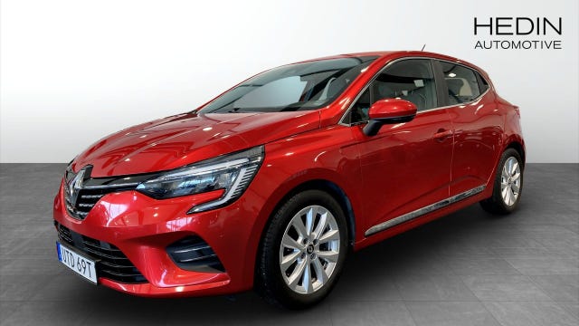 Renault Clio 2023