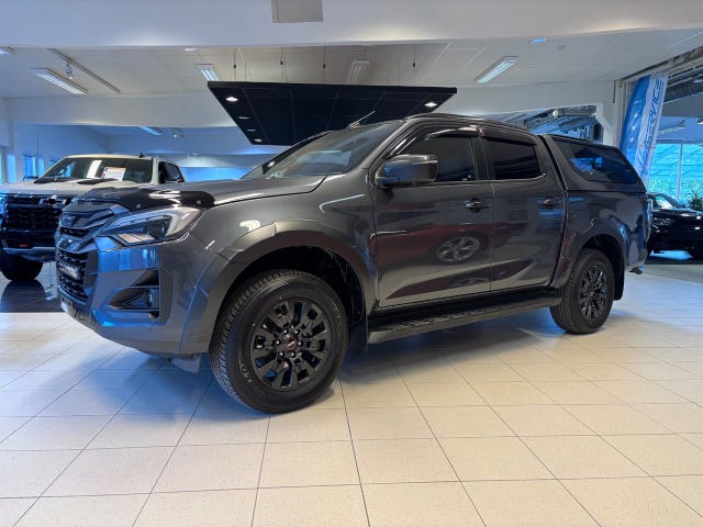 Isuzu D-max 2026