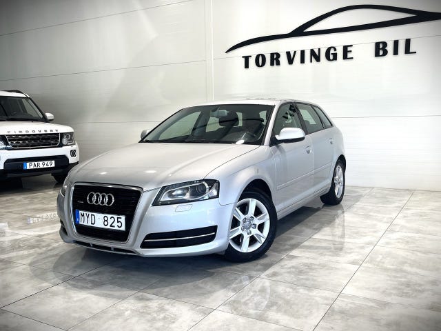Audi A3 2013